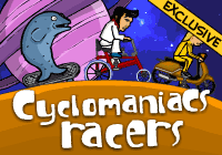 Cycle Maniac Game