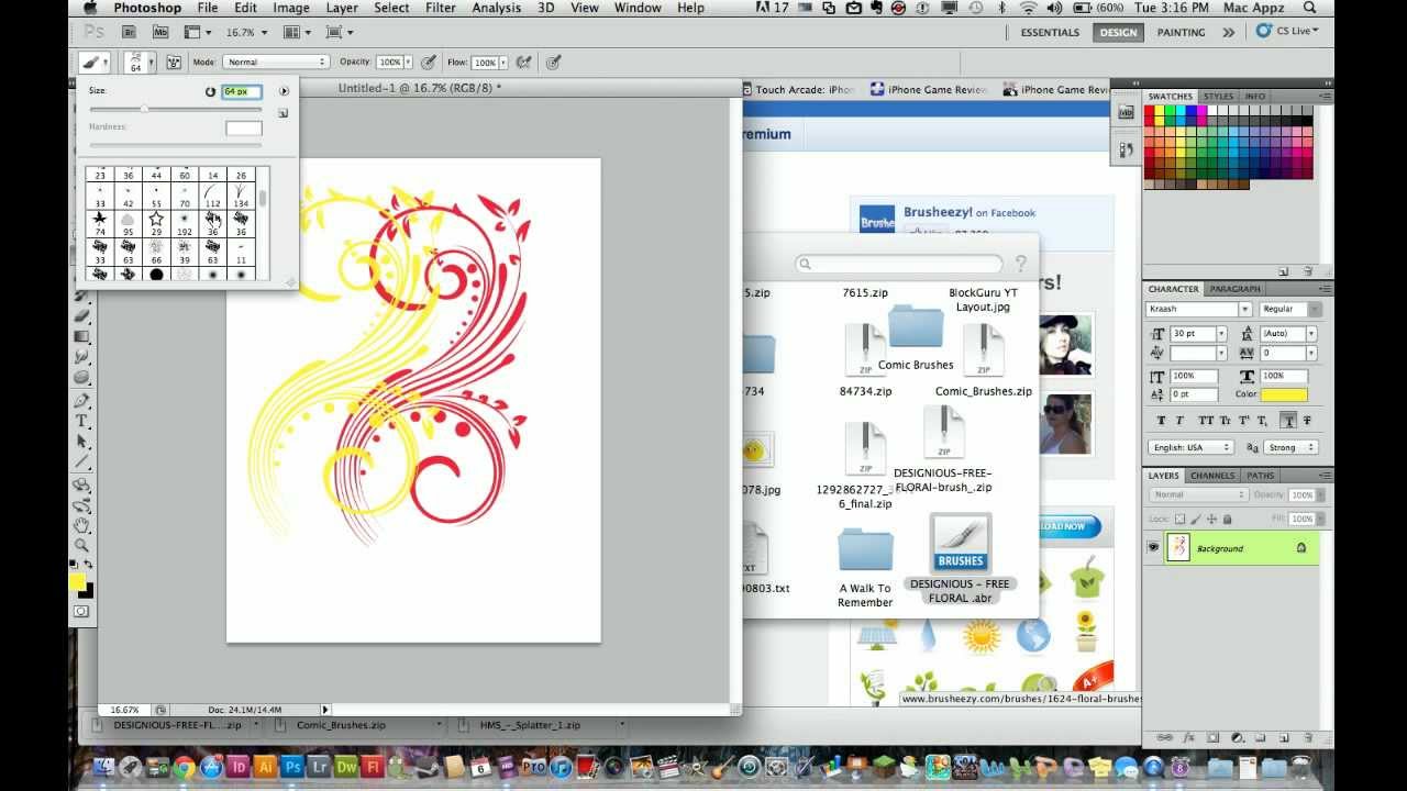 Adobe photoshop cs6 install free download
