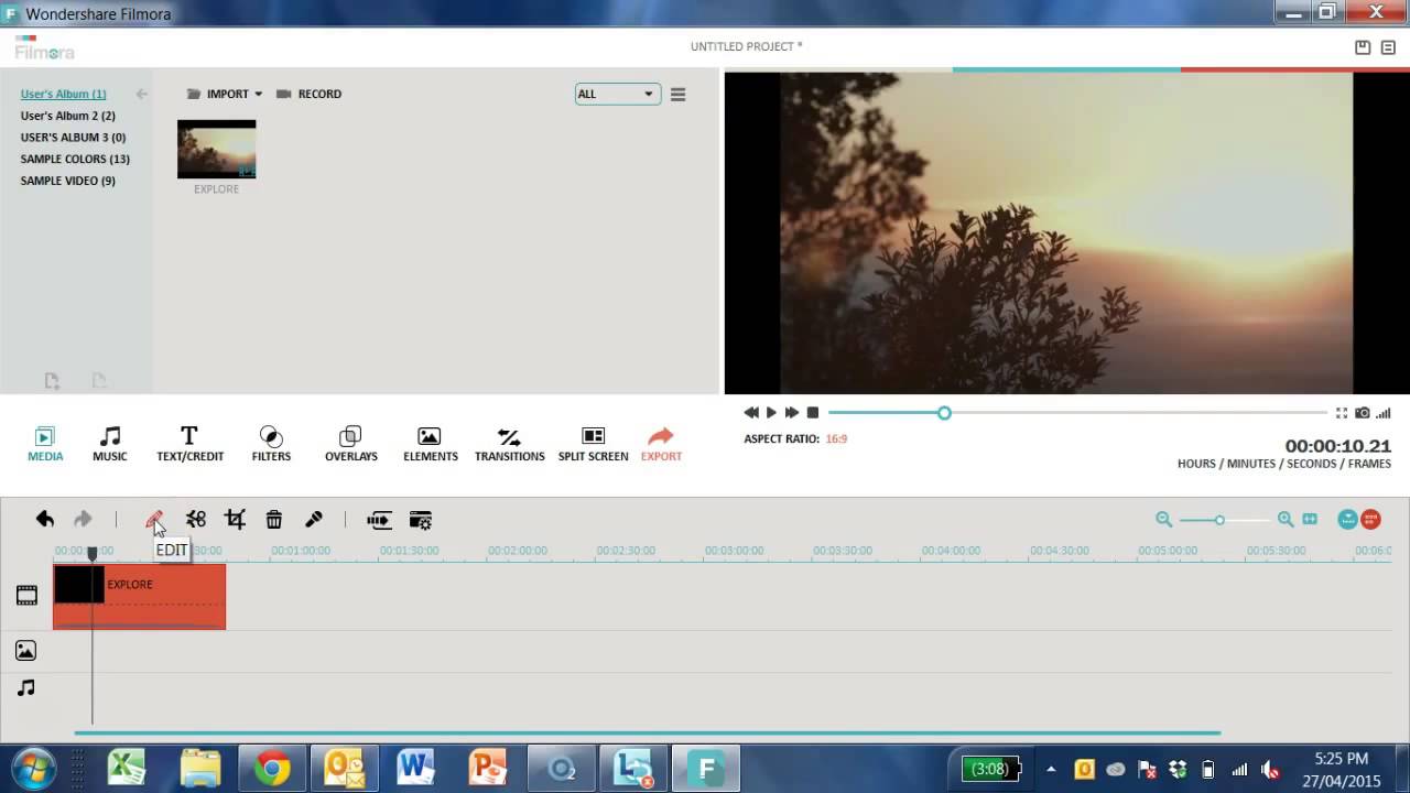 Wondershare filmora crack free download for windows 7